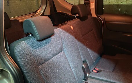 Toyota Sienta II, 2016 год, 1 150 000 рублей, 10 фотография