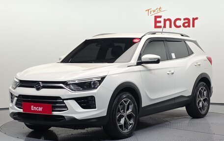 SsangYong Korando, 2021 год, 1 560 000 рублей, 1 фотография