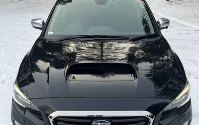 Subaru Levorg I, 2016 год, 1 720 000 рублей, 1 фотография