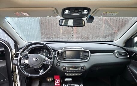 KIA Sorento III Prime рестайлинг, 2018 год, 3 430 000 рублей, 4 фотография