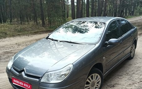 Citroen C5 I рестайлинг, 2006 год, 525 000 рублей, 1 фотография