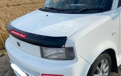 Toyota bB I рестайлинг, 2001 год, 520 000 рублей, 1 фотография