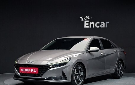 Hyundai Avante, 2022 год, 1 696 000 рублей, 1 фотография