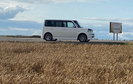 Toyota bB I рестайлинг, 2001 год, 520 000 рублей, 2 фотография