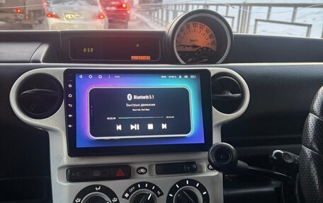 Toyota bB I рестайлинг, 2001 год, 520 000 рублей, 9 фотография