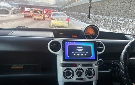 Toyota bB I рестайлинг, 2001 год, 520 000 рублей, 7 фотография