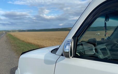 Toyota bB I рестайлинг, 2001 год, 520 000 рублей, 5 фотография