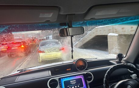 Toyota bB I рестайлинг, 2001 год, 520 000 рублей, 8 фотография