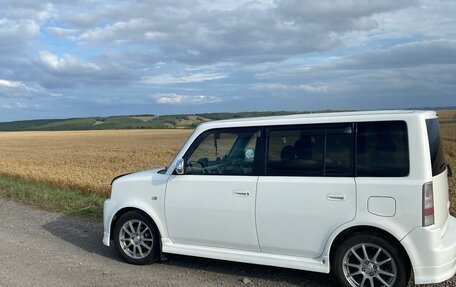 Toyota bB I рестайлинг, 2001 год, 520 000 рублей, 6 фотография