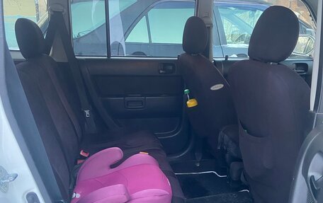 Toyota bB I рестайлинг, 2001 год, 520 000 рублей, 11 фотография