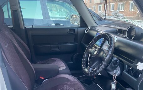 Toyota bB I рестайлинг, 2001 год, 520 000 рублей, 12 фотография