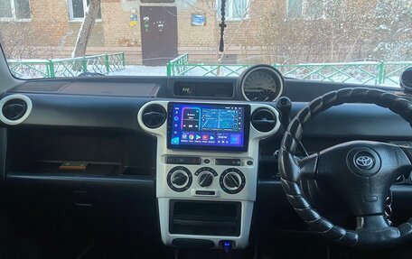 Toyota bB I рестайлинг, 2001 год, 520 000 рублей, 14 фотография