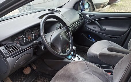 Citroen C5 I рестайлинг, 2006 год, 525 000 рублей, 12 фотография
