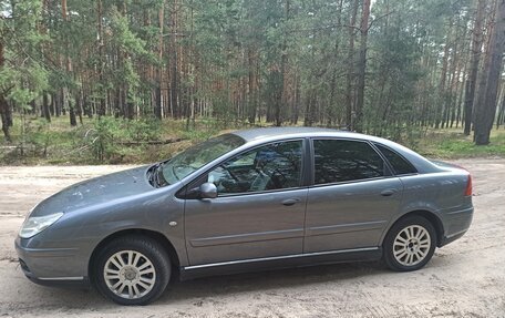 Citroen C5 I рестайлинг, 2006 год, 525 000 рублей, 9 фотография