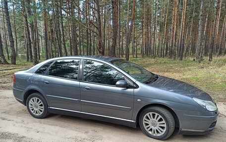 Citroen C5 I рестайлинг, 2006 год, 525 000 рублей, 6 фотография