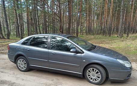 Citroen C5 I рестайлинг, 2006 год, 525 000 рублей, 10 фотография