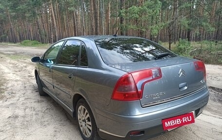 Citroen C5 I рестайлинг, 2006 год, 525 000 рублей, 4 фотография