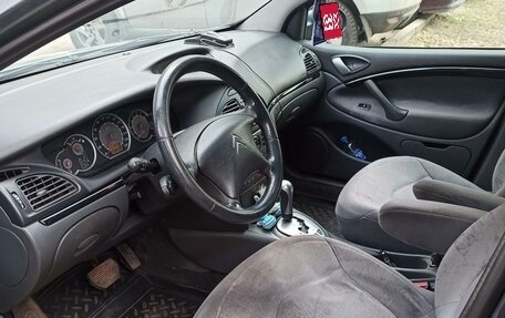Citroen C5 I рестайлинг, 2006 год, 525 000 рублей, 3 фотография