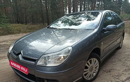 Citroen C5 I рестайлинг, 2006 год, 525 000 рублей, 11 фотография