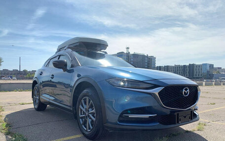 Mazda CX-4, 2021 год, 1 930 001 рублей, 6 фотография