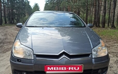 Citroen C5 I рестайлинг, 2006 год, 525 000 рублей, 13 фотография