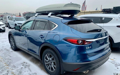 Mazda CX-4, 2021 год, 1 930 001 рублей, 3 фотография