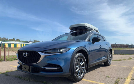 Mazda CX-4, 2021 год, 1 930 001 рублей, 5 фотография