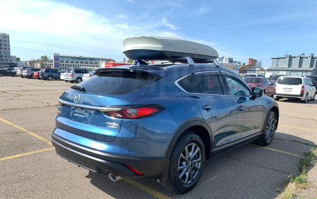 Mazda CX-4, 2021 год, 1 930 001 рублей, 8 фотография