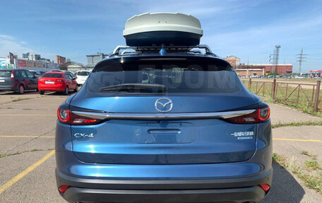Mazda CX-4, 2021 год, 1 930 001 рублей, 9 фотография