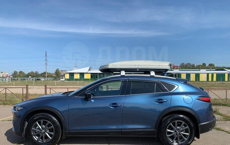 Mazda CX-4, 2021 год, 1 930 001 рублей, 11 фотография