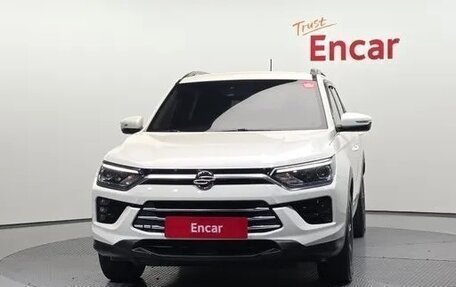 SsangYong Korando, 2021 год, 1 560 000 рублей, 2 фотография