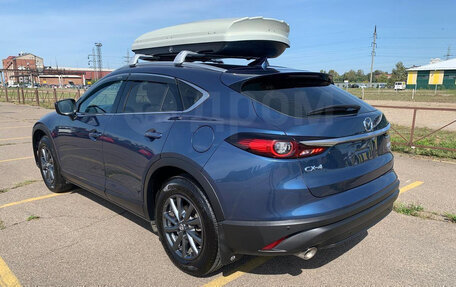 Mazda CX-4, 2021 год, 1 930 001 рублей, 10 фотография