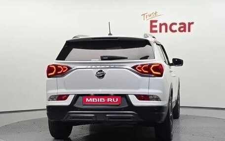 SsangYong Korando, 2021 год, 1 560 000 рублей, 4 фотография