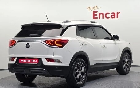 SsangYong Korando, 2021 год, 1 560 000 рублей, 3 фотография