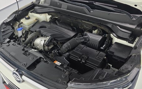 SsangYong Korando, 2021 год, 1 560 000 рублей, 9 фотография