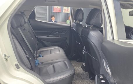 SsangYong Korando, 2021 год, 1 560 000 рублей, 14 фотография