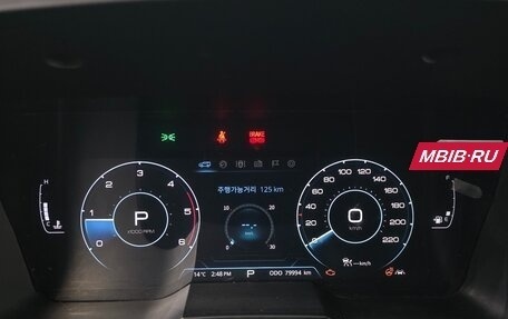 SsangYong Korando, 2021 год, 1 560 000 рублей, 10 фотография