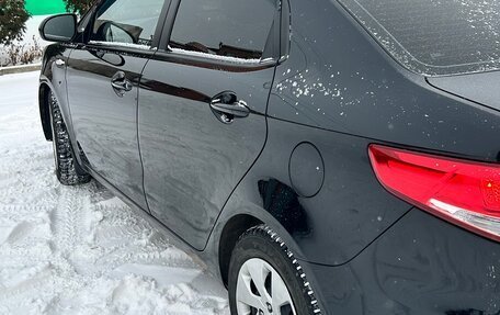 KIA Rio III рестайлинг, 2015 год, 980 000 рублей, 9 фотография