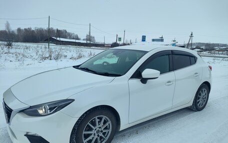 Mazda Axela, 2014 год, 1 220 000 рублей, 5 фотография