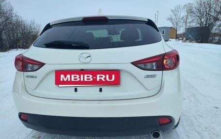 Mazda Axela, 2014 год, 1 220 000 рублей, 6 фотография