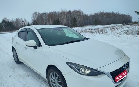 Mazda Axela, 2014 год, 1 220 000 рублей, 13 фотография