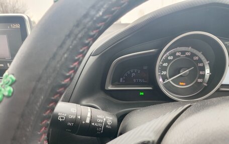 Mazda Axela, 2014 год, 1 220 000 рублей, 18 фотография