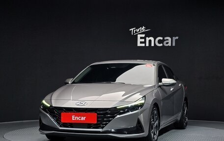 Hyundai Avante, 2022 год, 1 696 000 рублей, 2 фотография