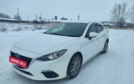 Mazda Axela, 2014 год, 1 220 000 рублей, 16 фотография