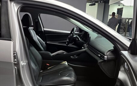 Hyundai Avante, 2022 год, 1 696 000 рублей, 5 фотография
