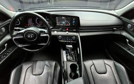 Hyundai Avante, 2022 год, 1 696 000 рублей, 4 фотография