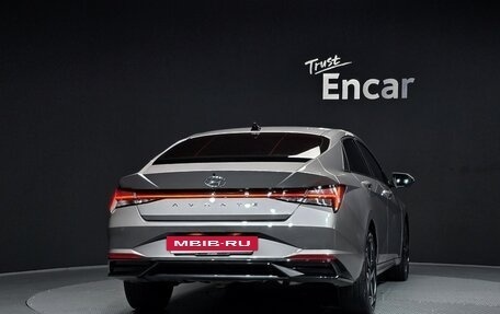 Hyundai Avante, 2022 год, 1 696 000 рублей, 3 фотография