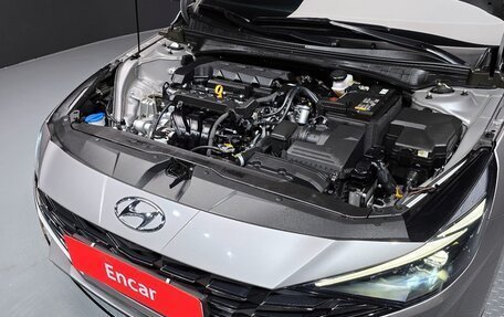 Hyundai Avante, 2022 год, 1 696 000 рублей, 10 фотография