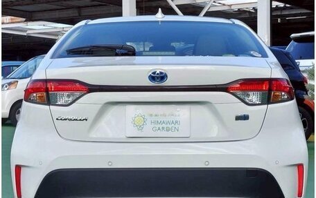 Toyota Corolla, 2023 год, 2 190 000 рублей, 7 фотография