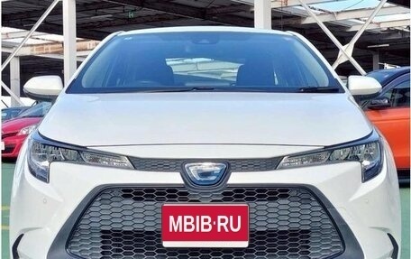 Toyota Corolla, 2023 год, 2 190 000 рублей, 8 фотография